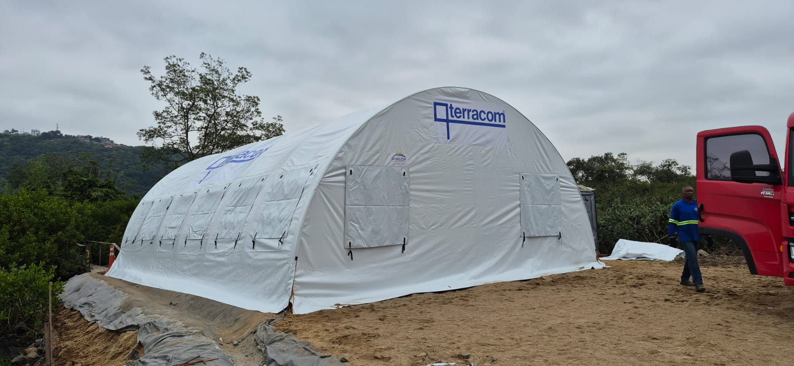 Tenda Carpa